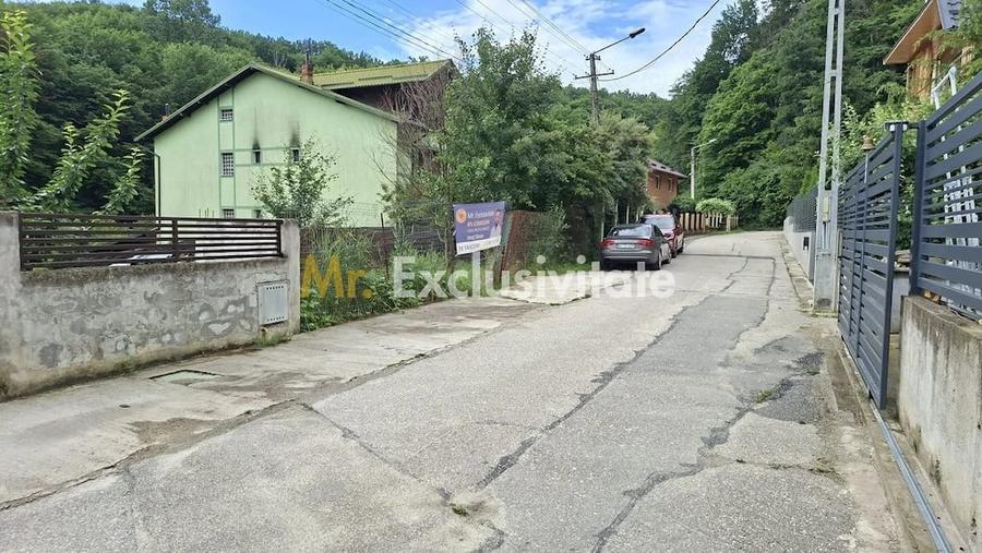 Teren de 1203 mp, în Bascov