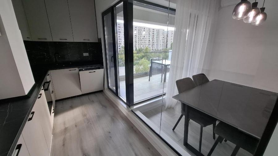 2 camere  | Smart Lujerului | Vedere liberă Parcul Linie - 3