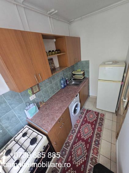 Garsonieră decomandată în Drumul Taberei
