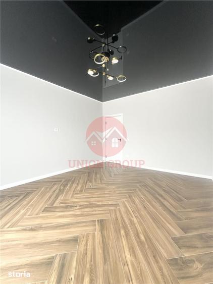 Apartament cu 3 camere în Nord