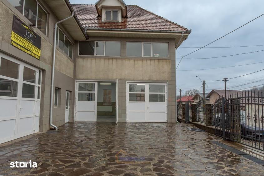 Spațiu comercial, de 150 mp, în Lunca