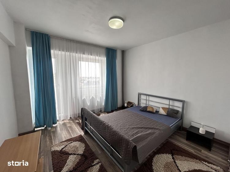 Apartament cu 2 camere decomandat în Intim