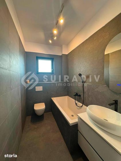 Apartament cu 3 camere în Mărăști