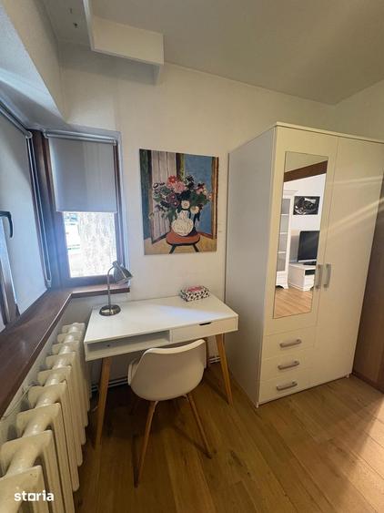 Apartament cu 3 camere în Central