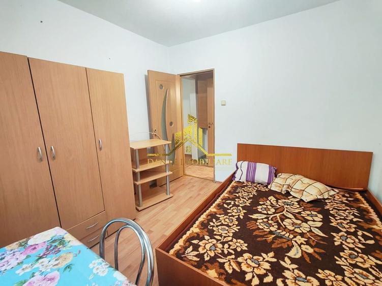 Apartament cu 2 camere semidecomandat, mobilat în Mănăștur