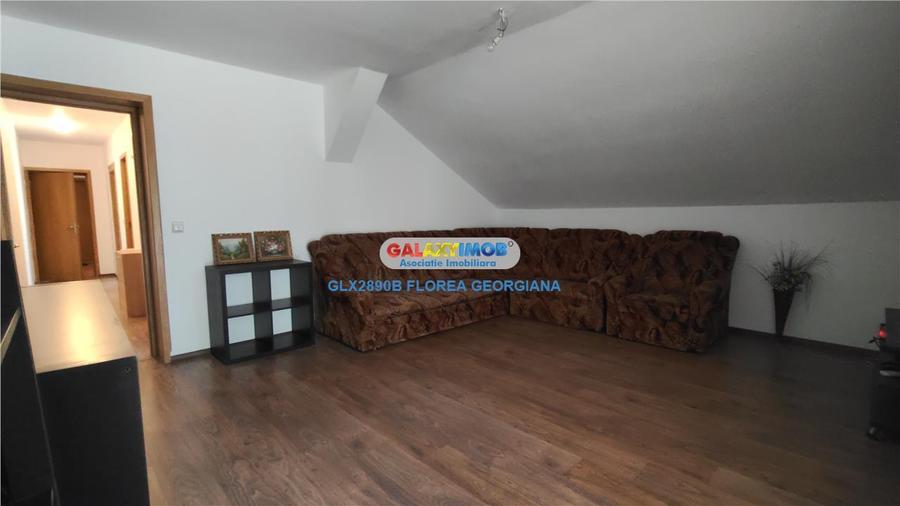 Apartament cu 2 camere decomandat, mobilat în Băneasa