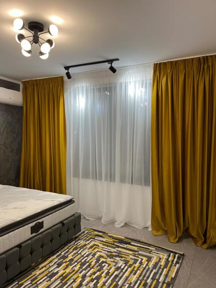 Apartament cu 3 camere semidecomandat, mobilat în Dămăroaia