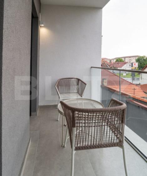 Apartament cu 2 camere decomandat în Nord