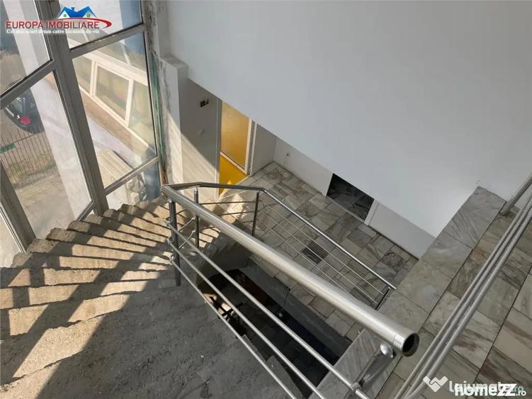 Spațiu comercial, de 450 mp, în Vest
