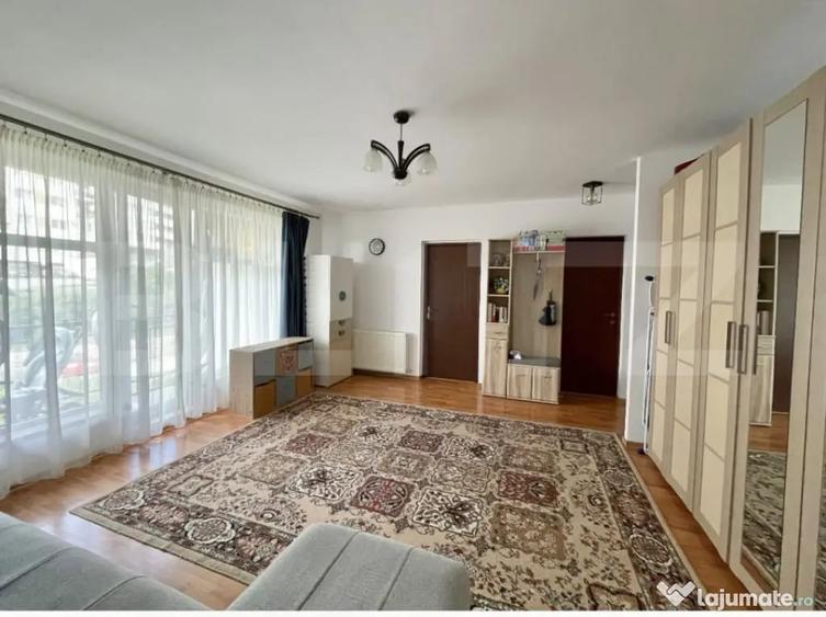 Apartament cu 1 camera, 35.5 mp, zona Baciu - Petrom - 5
