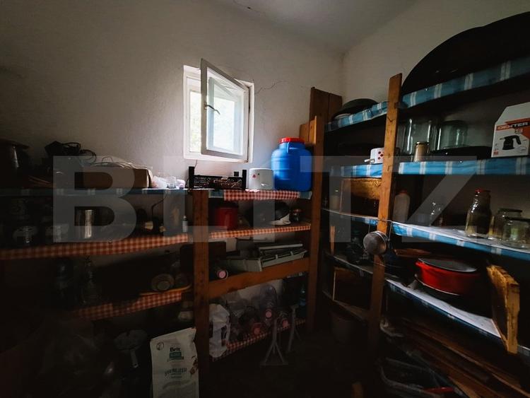 Casă individuală cu 3 camere cu Canalizare în Tureni