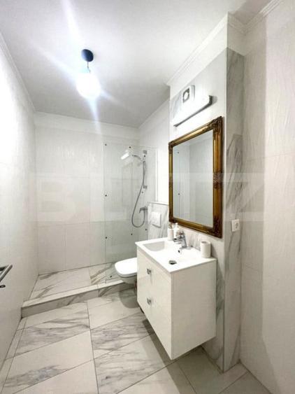 Apartament cu 2 camere semidecomandat în Chinteni