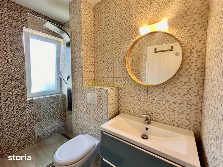 Casă cu 4 camere cu Teren 540 Mp în Sânpetru