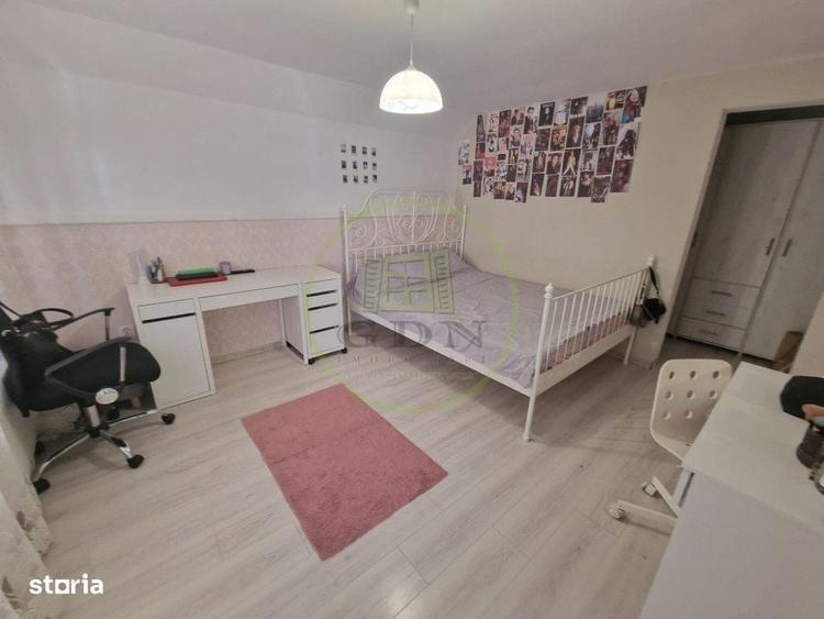 Casă cu 4 camere în Lăpuș
