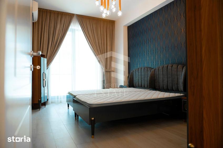 Apartament cu 3 camere în Nord