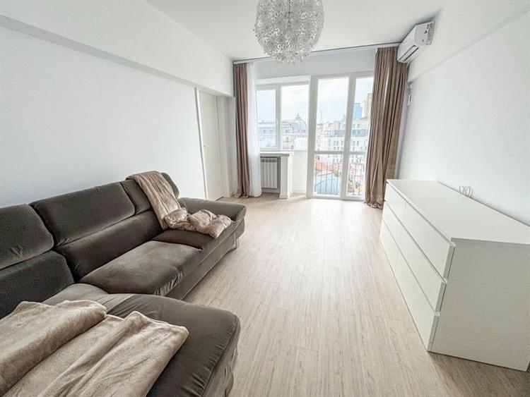 Apartament cu 2 camere semidecomandat în Magheru