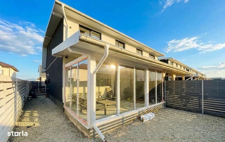 Vand casa 4 camere tip Duplex Izvor Valea cu Flori