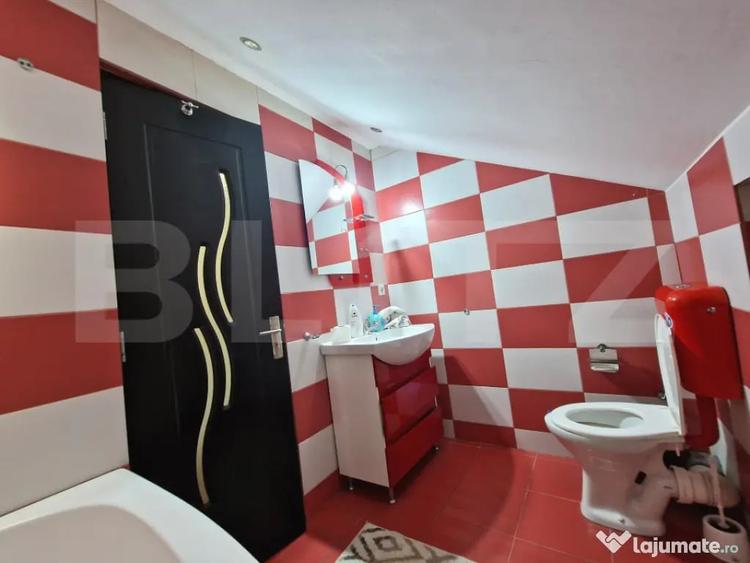 Apartament decomandat cu 2 camere Parcare - 4