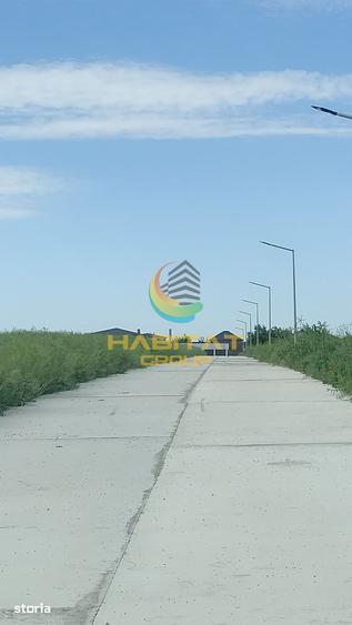Teren de 500 mp, în Jilava