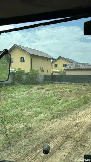 Teren de 400 mp, în Săbăreni