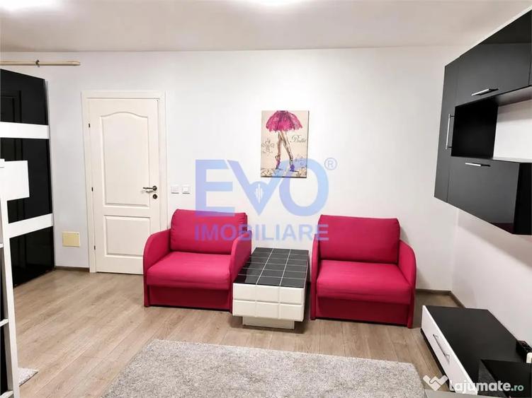 Apartament 1 camera, 36mp, decomandat, mobilat, Pacurari Com - 3