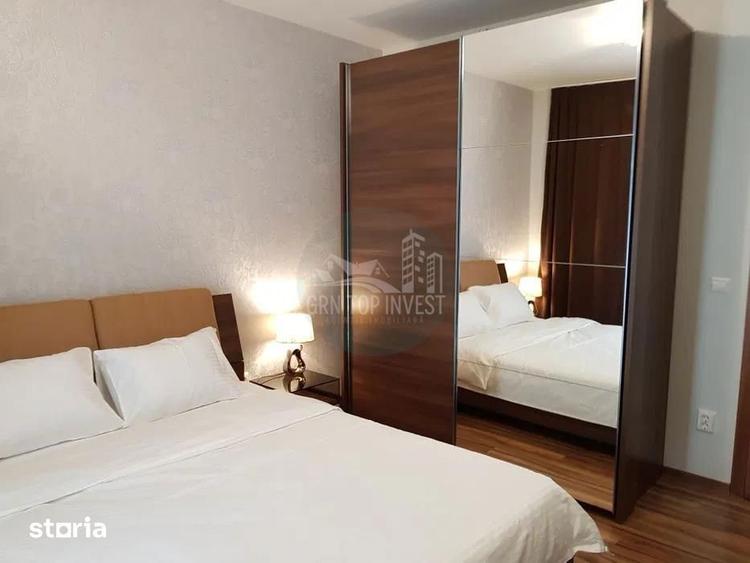 Apartament cu 2 camere, mobilat în Central