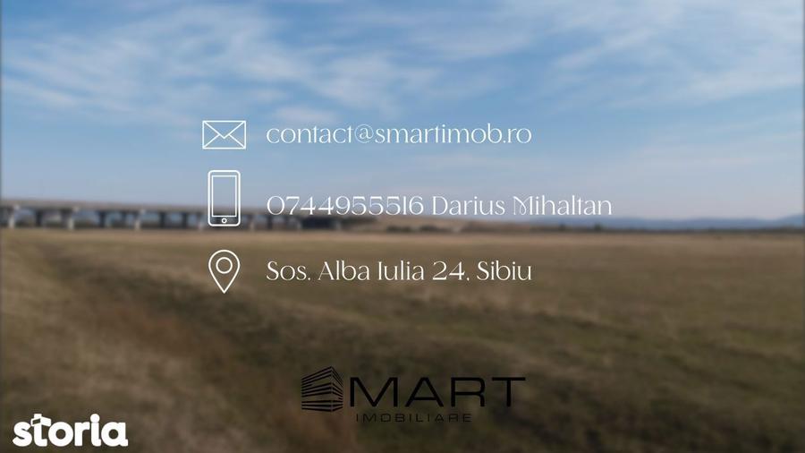 Teren extravilan 4000mp zona Calea Surii Mici - 2