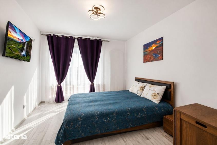 Apartament cu 4 camere în Tomis Plus