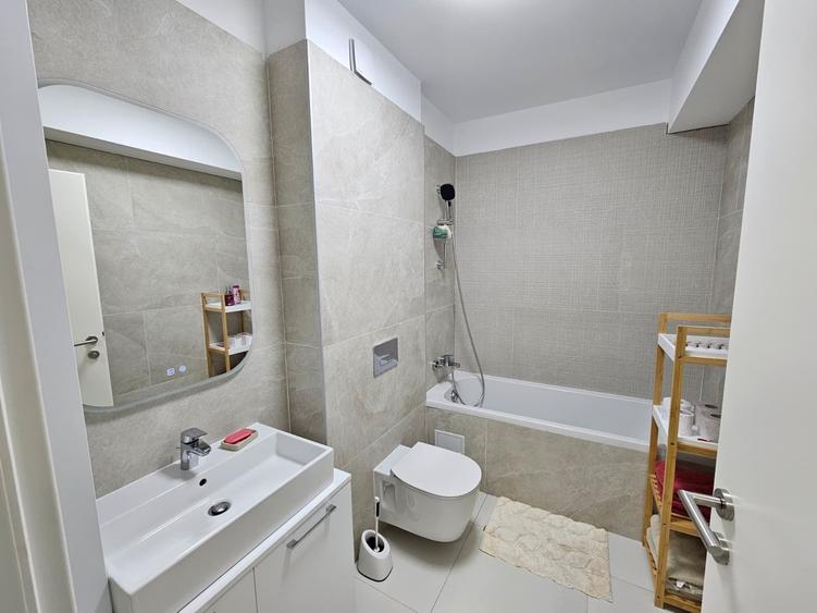 Apartament cu 2 camere decomandat în Rahova