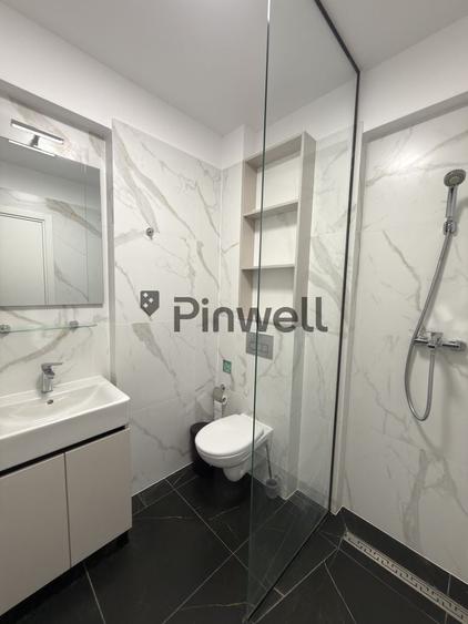 Apartament cu 2 camere, mobilat în Băneasa
