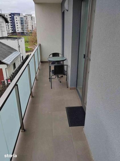 Apartament cu 3 camere în Progresul