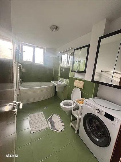 Apartament cu 3 camere decomandat, mobilat în Ghencea