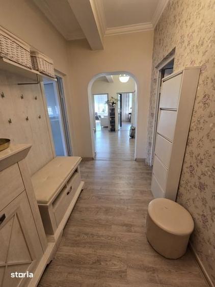 Apartament cu 2 camere în Paleu