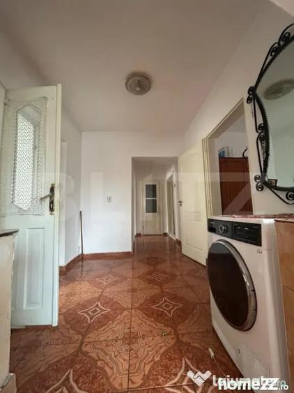 Casă cu 3 camere cu Teren 342 Mp în Central