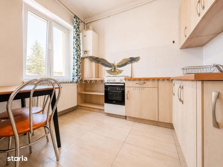 Apartament cu 1 camera, situat in Parcul Central din Cluj-Napoca - 7