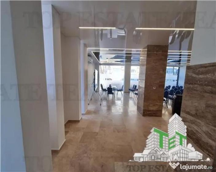 Spațiu comercial, de 633 mp, în Central