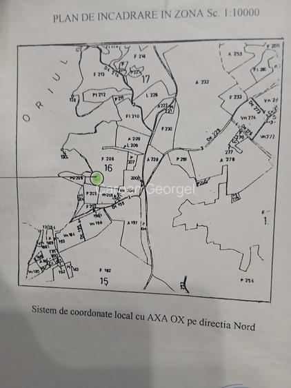 Spațiu comercial, în Podenii Noi