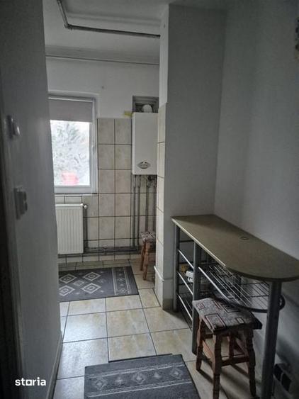Garsonieră decomandată în Central