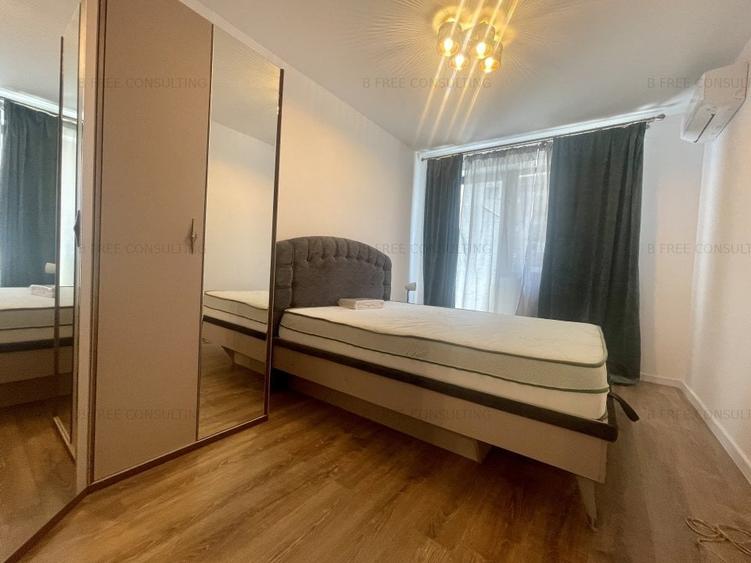 Apartament cu 2 camere decomandat în Pipera