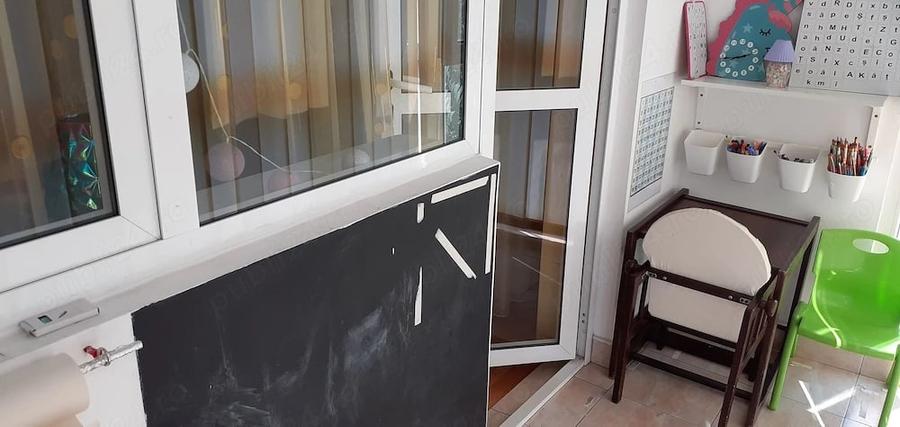 Apartament cu 2 camere decomandat în Boema