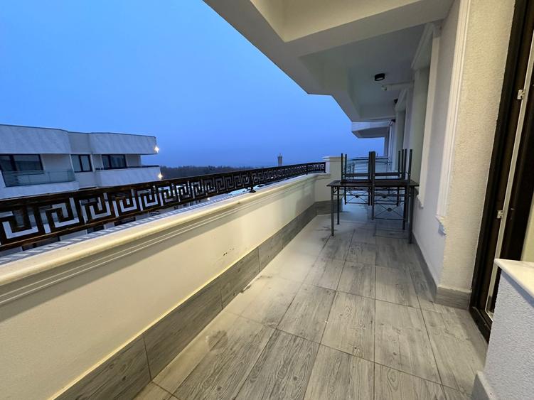 Apartament cu 2 camere decomandat în Copou