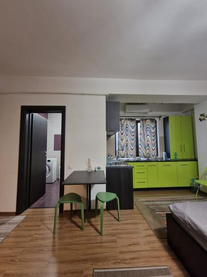 Decebal - bloc nou - garsoniera moderna - mobilata utilata modern - centrala tr - 5