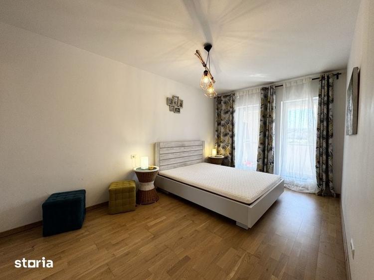 Apartament cu 2 camere decomandat în Central