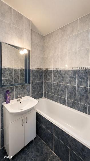 Apartament cu 2 camere decomandat în Răcădău
