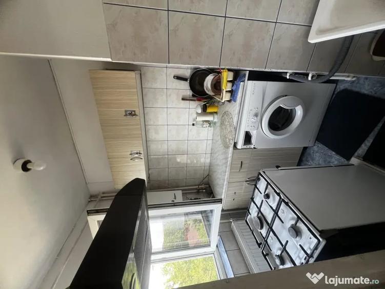 Apartament cu 2 camere semidecomandat în Nord