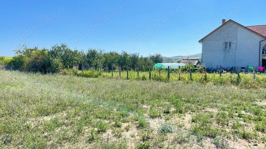 Teren de 1020 mp, în Ighiu