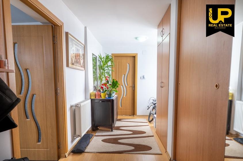 Apartament cu 3 camere semidecomandat în Giulești