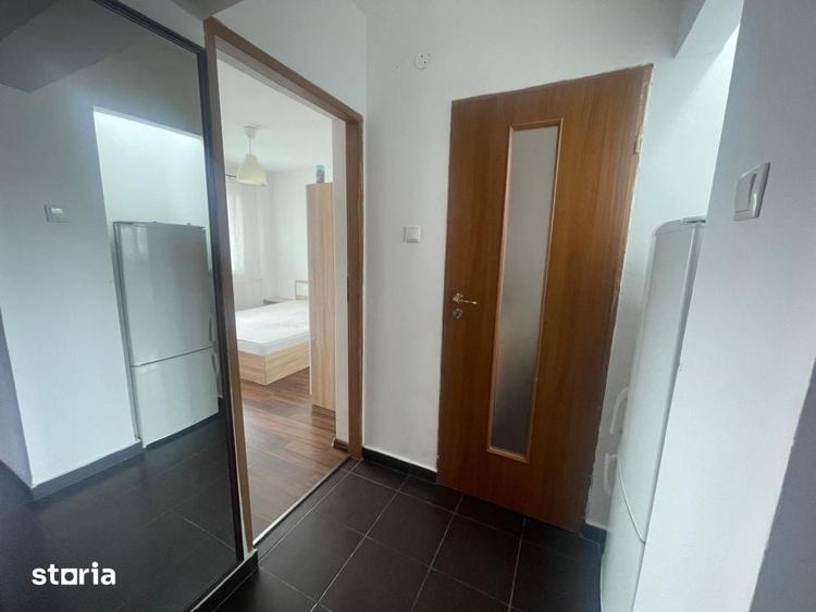 Apartament cu 2 camere decomandat în Gării