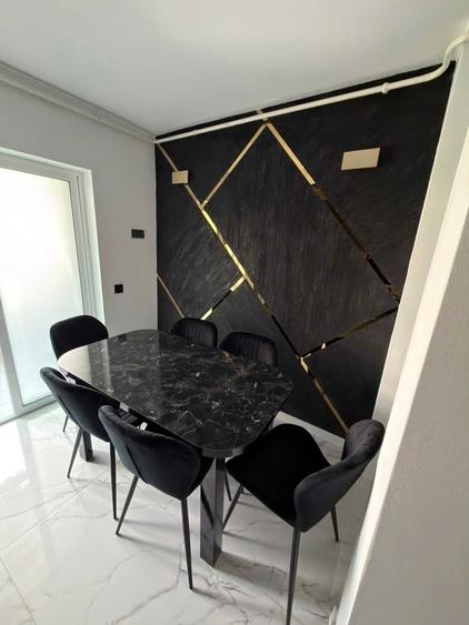 Apartament cu 3 camere decomandat în Buzaului