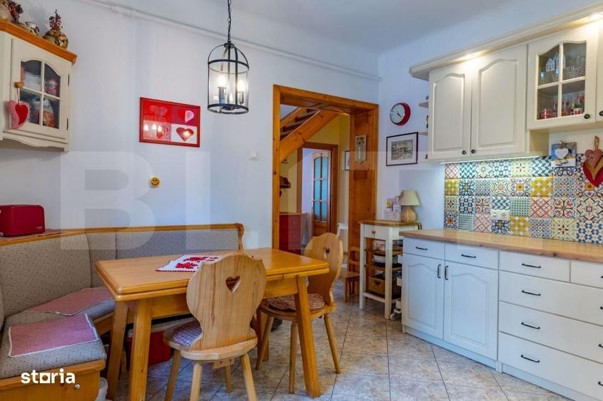 Casă cu 4 camere în Remetea